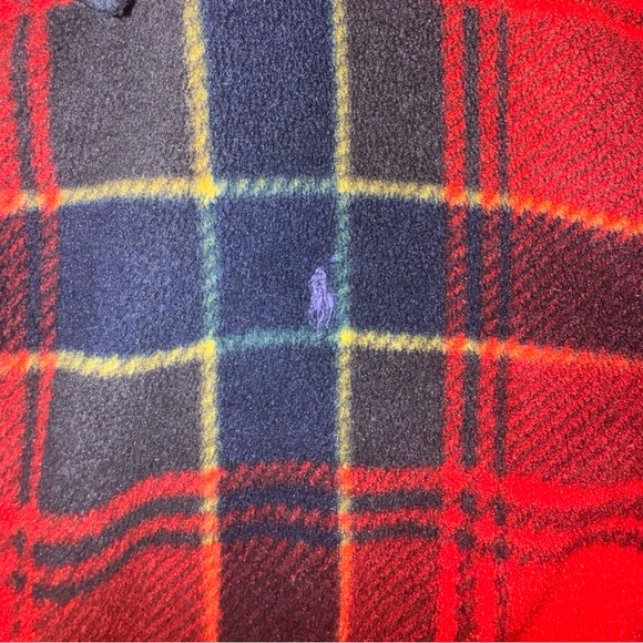 Men’s POLO Ralph Lauren Fleece Jacket - Picture 4 of 4